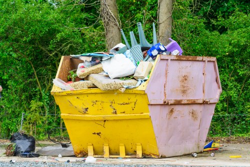 Understanding Skip Permits in Southfields
