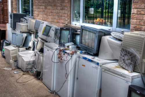 Regulatory bodies overseeing waste disposal in Southfields