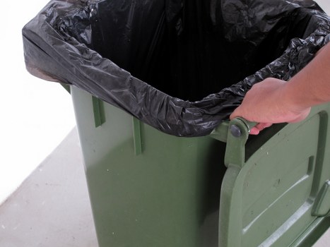Innovative waste disposal technology in action