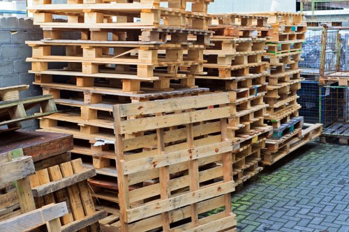 Efficient waste disposal process
