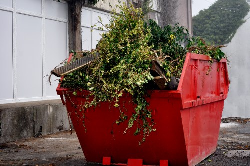 Efficient waste management with skip hire services